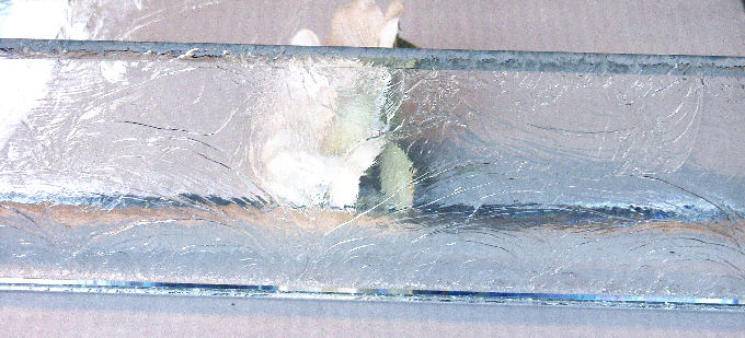 Onami Crystal glass edge color 3a 1200 x 300 Onami Crystal glass edge color 3a 1200 x 300