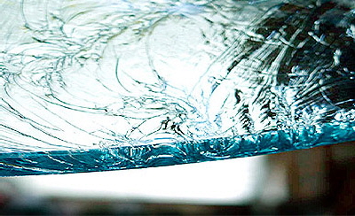 Onami clear glass 1a Onami clear glass 1a