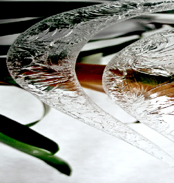 Jim Duncan textured glass