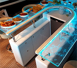 The versatility of Onami horse shoe couner 260 x 230 1a